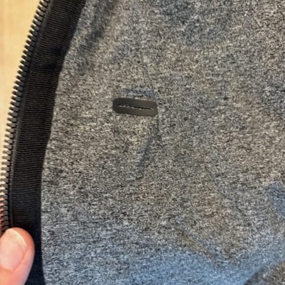 Lululemon Signature Full-Zip Hoodie - Picture 3 of 3